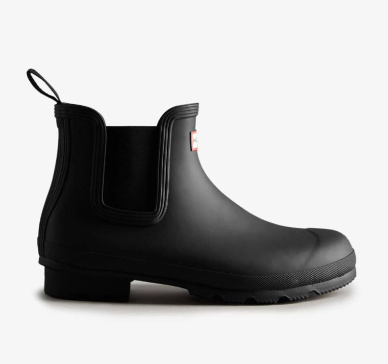 Men's Insulated Chelsea Boots