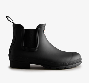 Hunter Insulated Chelsea Boots