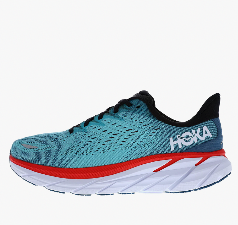 HOKA Clifton 8 Road-Running Shoes