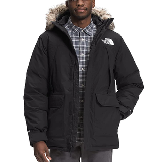The North Face 'McMurdo Parka I' Waterproof Goose Down Coat