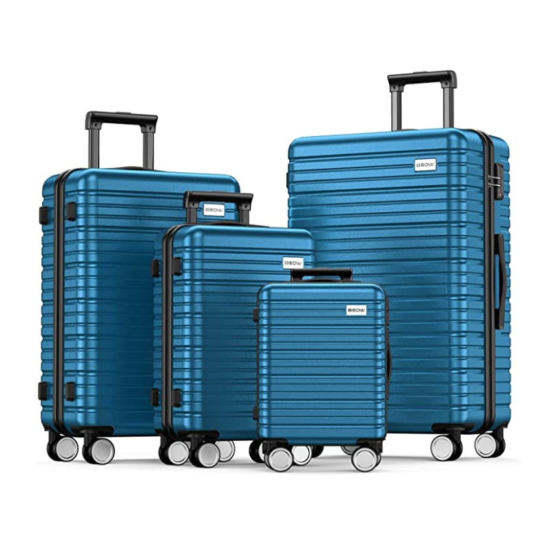 BEOW 4-Piece Luggage Set