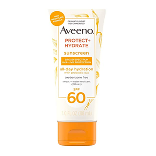 Aveeno Protect + Hydrate Moisturizing Body Sunscreen