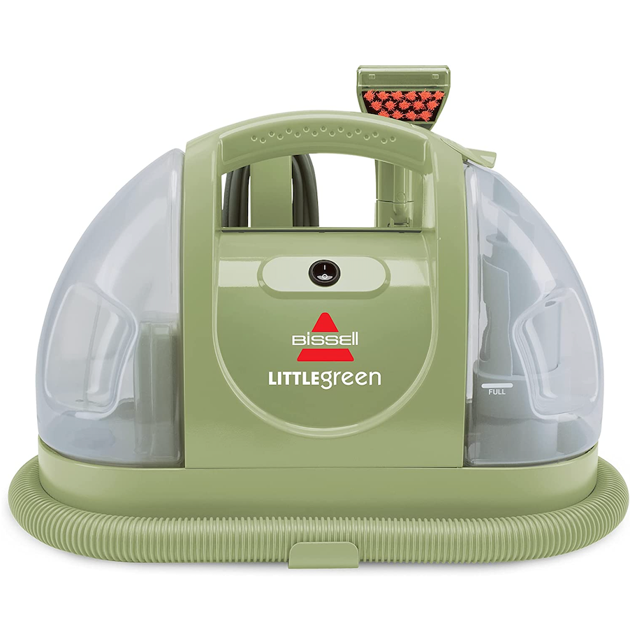Bissell Little Green Multi-Purpose Portable Carpet and Upholstery Cleaner