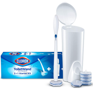 Clorox ToiletWand Disposable Toilet Cleaning Kit
