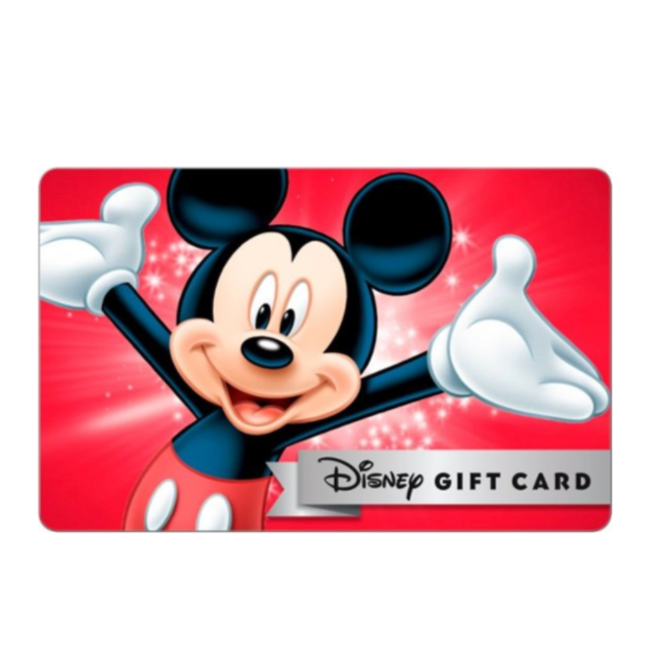 Disney $50 Gift Code