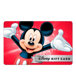 Disney $25 Gift Code