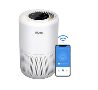 Levoit Air Purifier, Smart WiFi Alexa Control