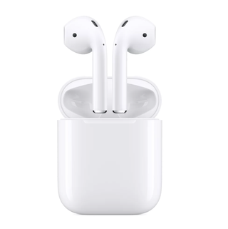 Apple AirPods (2nd Generation) with Charging Case 