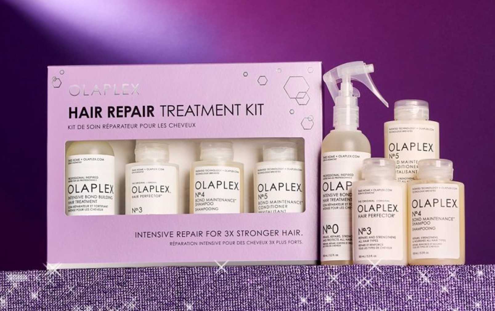 Save 20% On Olaplex Haircare Bestsellers to Repair Damaged Strands This  Spring | Entertainment Tonight