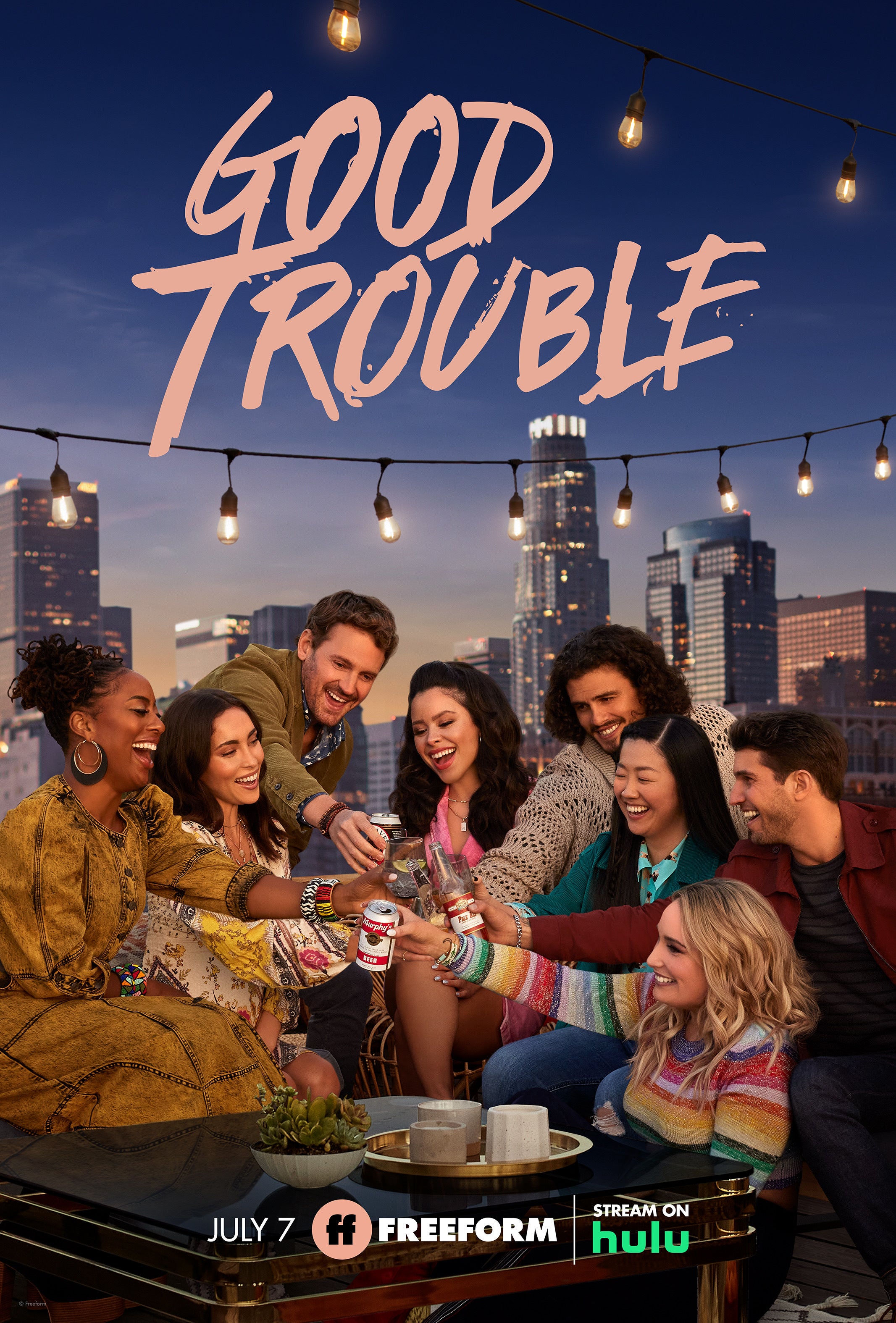 good trouble freeform