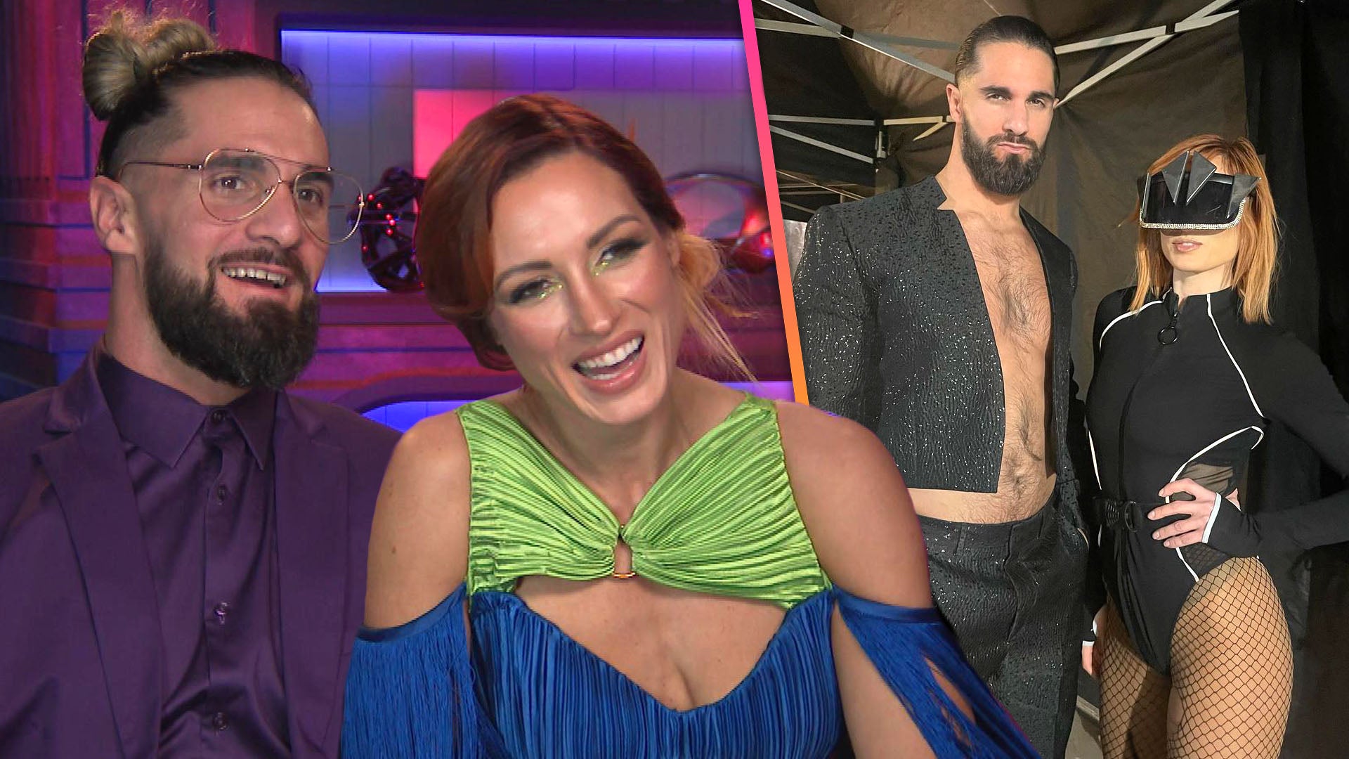 WWE's Seth Rollins and Becky Lynch gets engaged; see picture