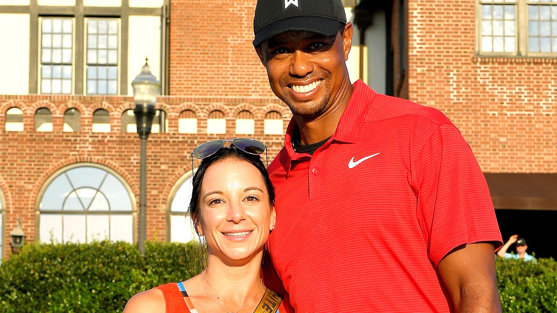 Tiger Woods Attorney Calls Ex-Girlfriend Erica Herman Jilted After Sexual Misconduct Claims Entertainment Tonight