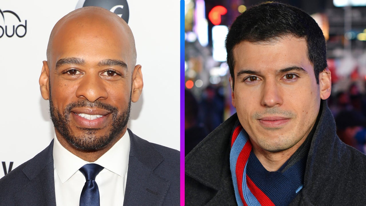 GMA3': Gio Benitez and DeMarco Morgan in Running for Anchor Jobs After T.J.  Holmes and Amy Robach's Exit | Entertainment Tonight