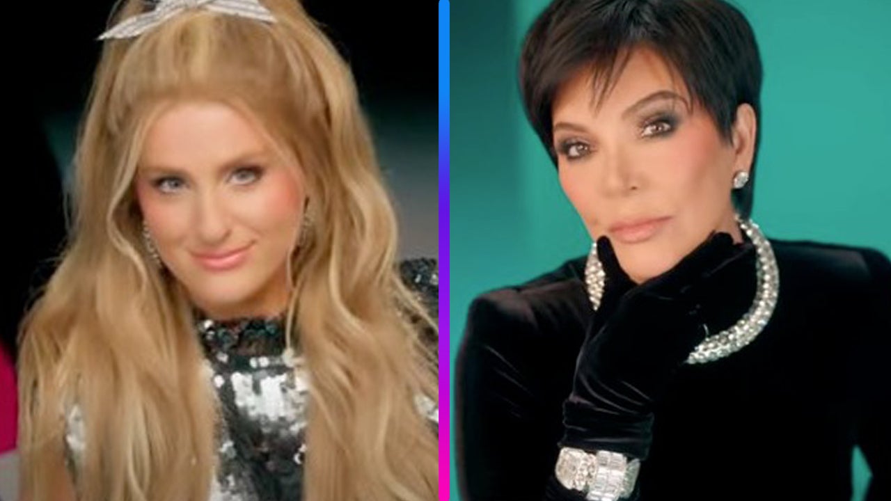Kris Jenner Stars as the Ultimate Mom in Meghan Trainor's 'Mother