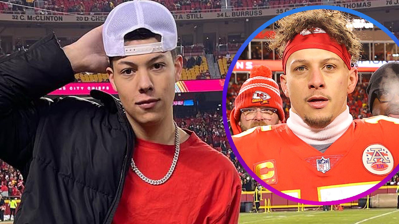 Patrick Mahomes' Younger Brother Jackson Accused of Forcibly