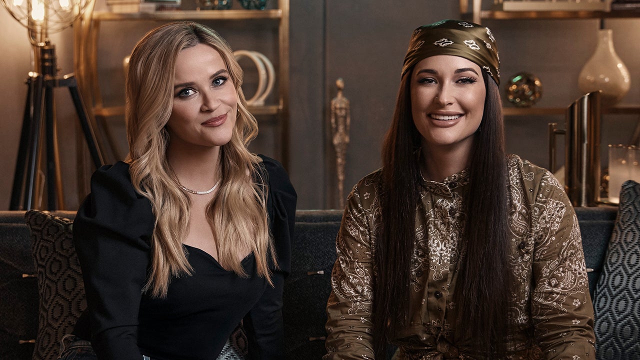 My Kind of Country: Watch the Trailer for Reese Witherspoons New Music  Reality Competition | Entertainment Tonight