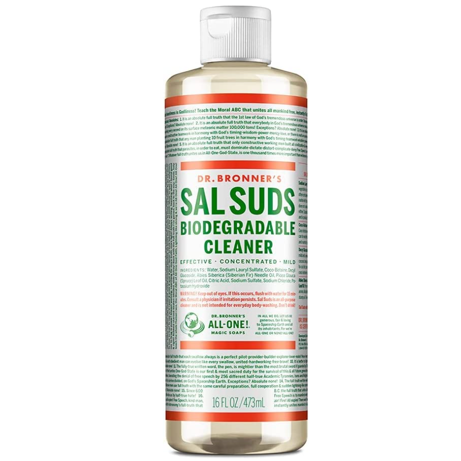 Dr. Bronner's Sal Suds Biodegradable All-Purpose Cleaner