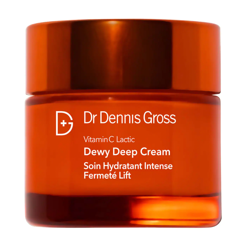 Dr. Dennis Gross Skincare Vitamin C Lactic Dewy Deep Cream