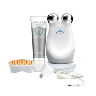 NuFACE Trinity + Wrinkle Reducer Attachment