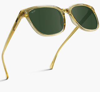 WearMe Pro Classic Polarized Square Sunglasses