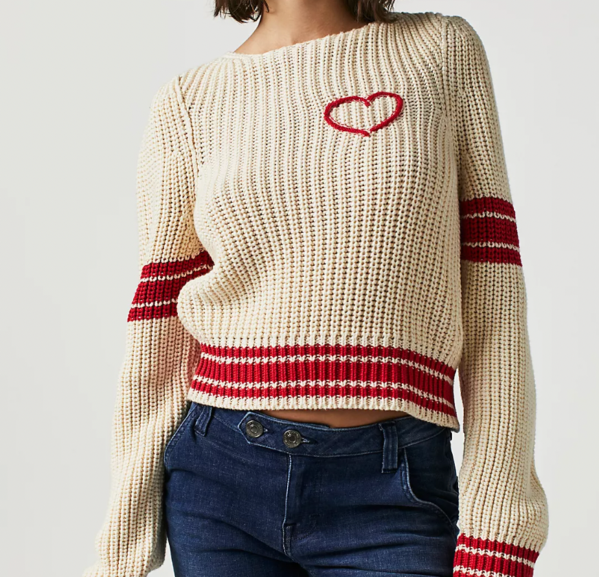 Out Of The Park Pullover