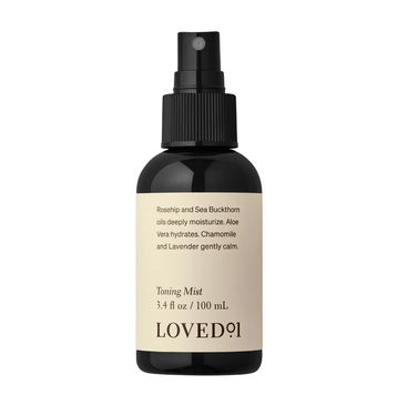 Loved01 Face and Body Toning Mist