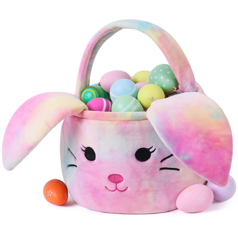 Wepop Easter Bunny Basket
