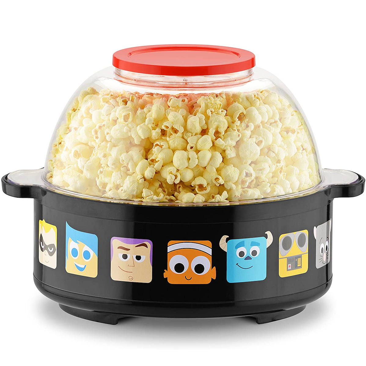 Disney Pixar Collection Stir Popcorn Popper
