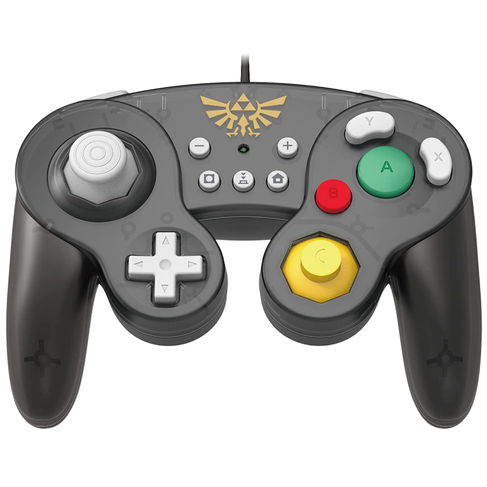 PowerA Wireless GameCube Style Controller for Nintendo Switch