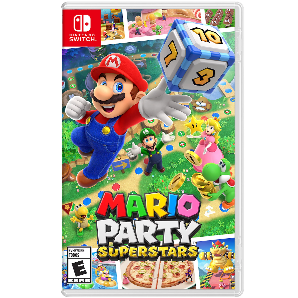 Buy NINTENDO SWITCH Mario Games Bundle