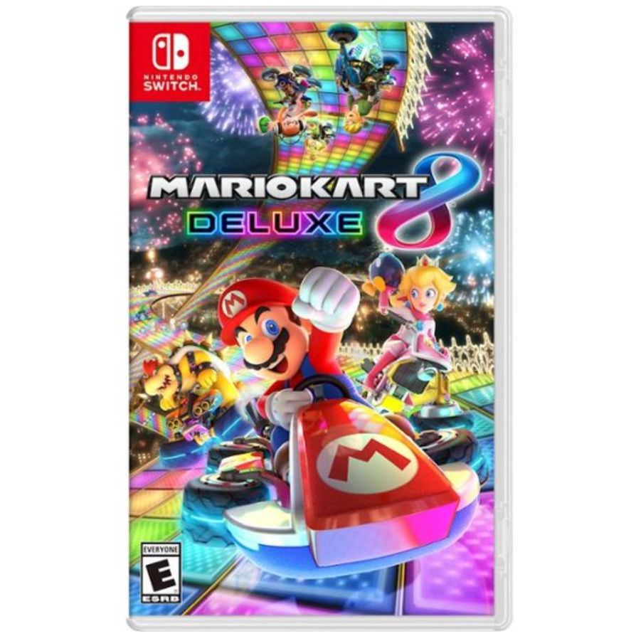 Buy NINTENDO SWITCH Mario Games Bundle