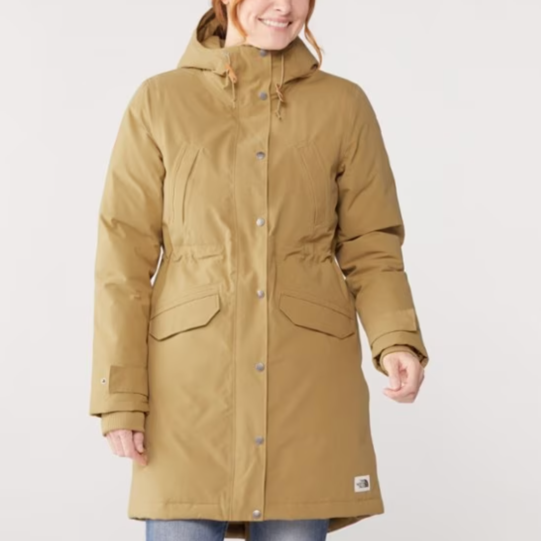 The North Face Snow Down Parka