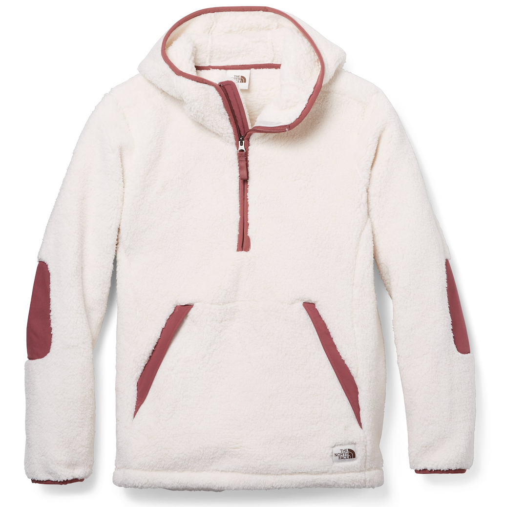 The North Face Campshire Fleece Pullover Hoodie 2.0