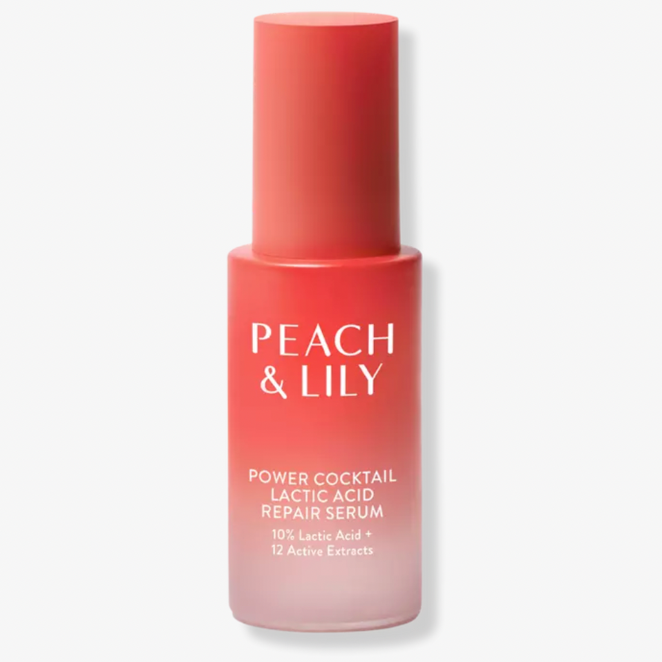 Peach & Lily Power Cocktail Lactic Acid Repair Serum