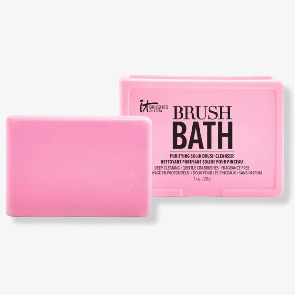 IT Brushes Brush Bath Purifying Solid Brush Cleanser