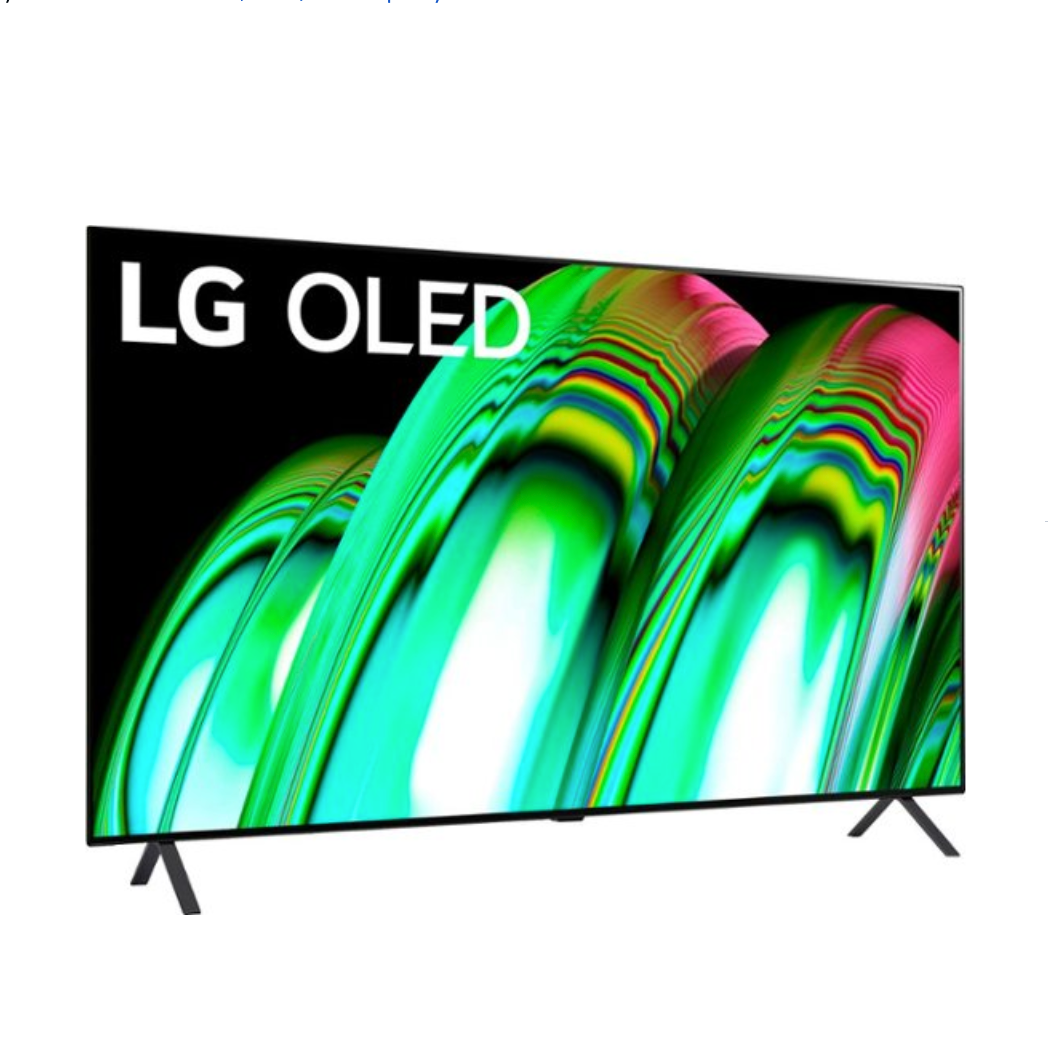 LG - 48" Class A2 Series OLED 4K UHD Smart webOS TV