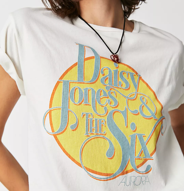 Daisy Jones And The Six Tee