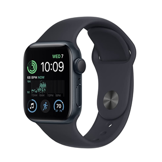 Apple Watch SE GPS, 40mm (2nd Gen) Renewed