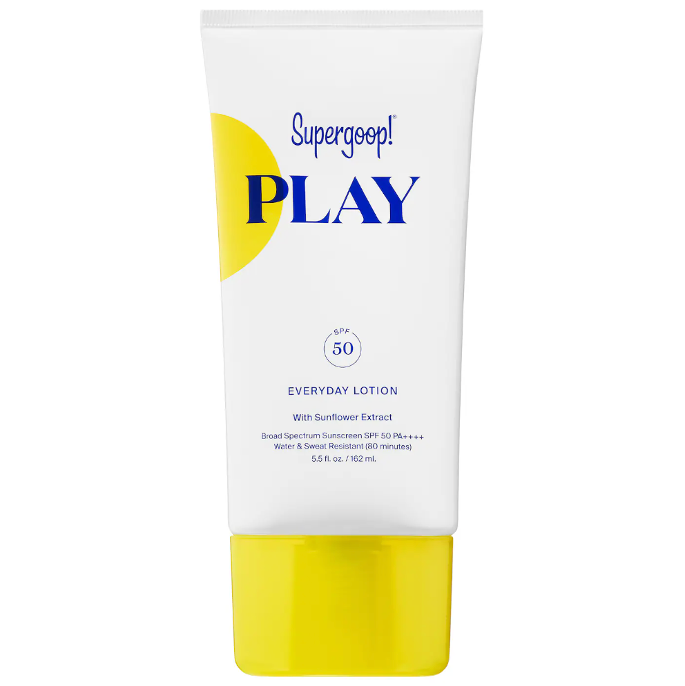 Supergoop! PLAY Everyday Sunscreen Lotion SPF 50