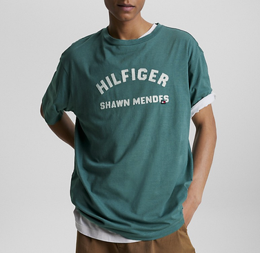 Tommy Hilfiger x Shawn Mendes Logo T-Shirt
