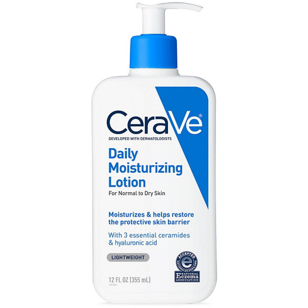 CeraVe Daily Moisturizing Lotion Two-Pack