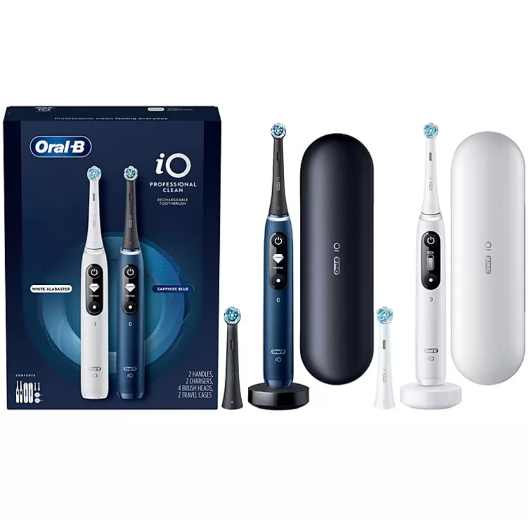 Oral-B iO Series 7 Electric Toothbrushes