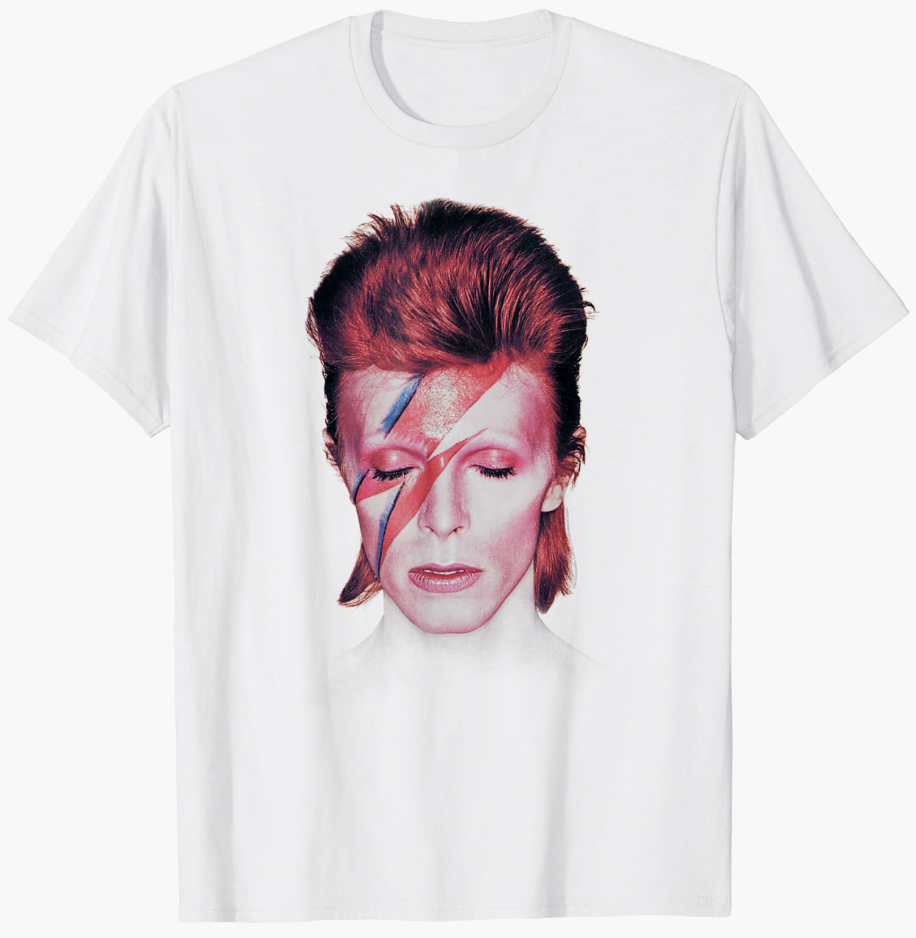 David Bowie The Prettiest Star T-Shirt