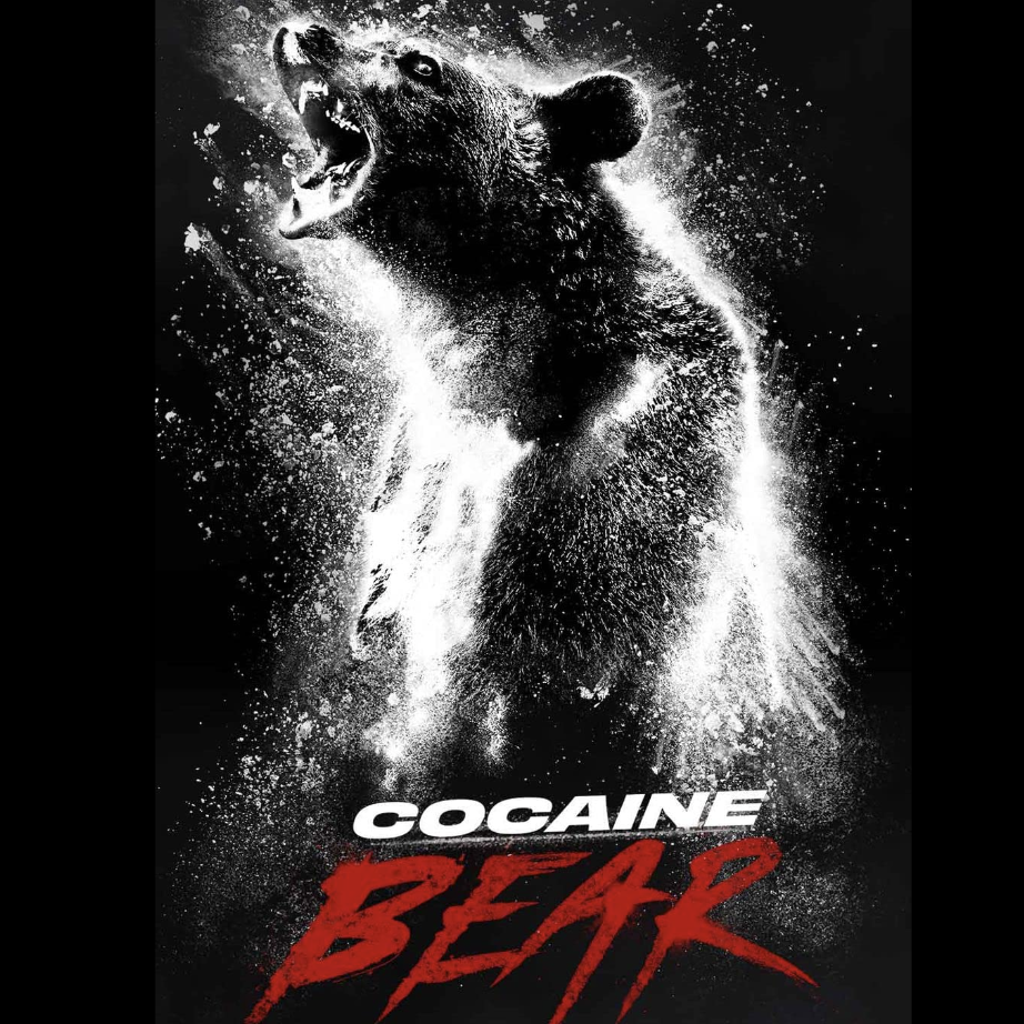 'Cocaine Bear' Promo Image