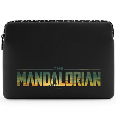 The Mandalorian™ Logo Laptop Sleeve