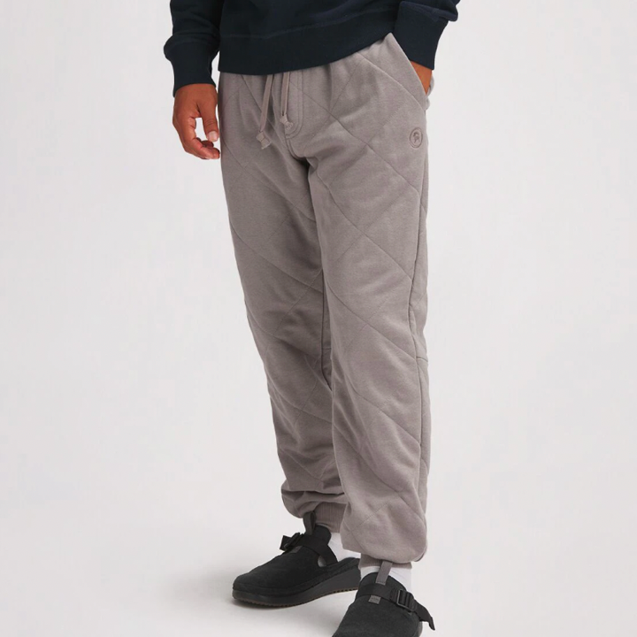 Backcountry Quilted Jogger