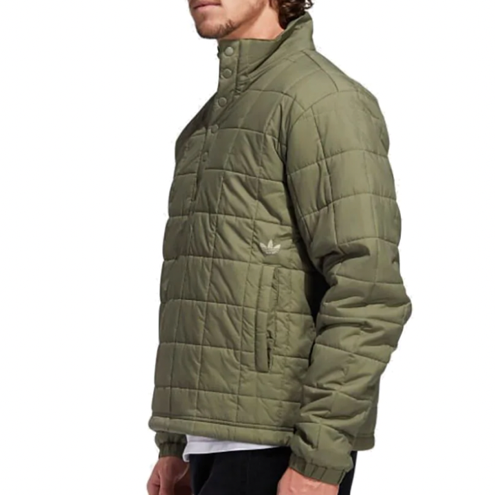 Adidas Quilted Jacket