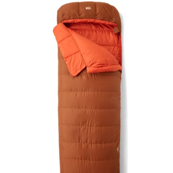 REI Co-op HunkerDown 20 Sleeping Bag