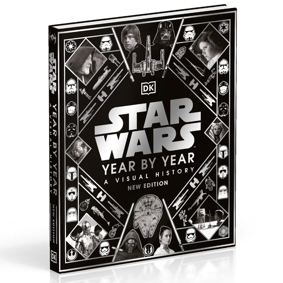 Star Wars Year By Year: New Edition