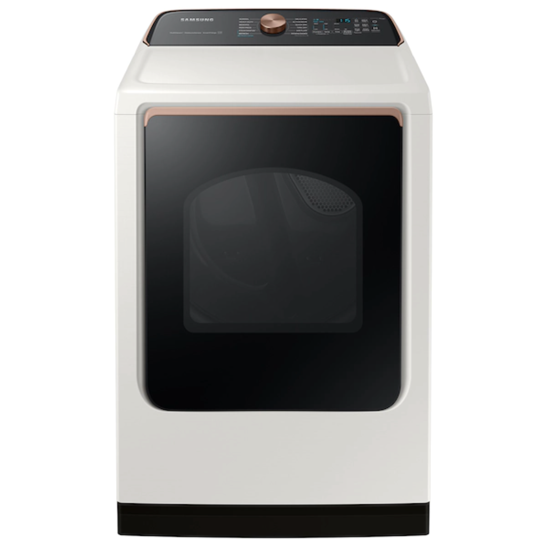 7.4 cu. ft. Smart Electric Dryer with Steam Sanitize+